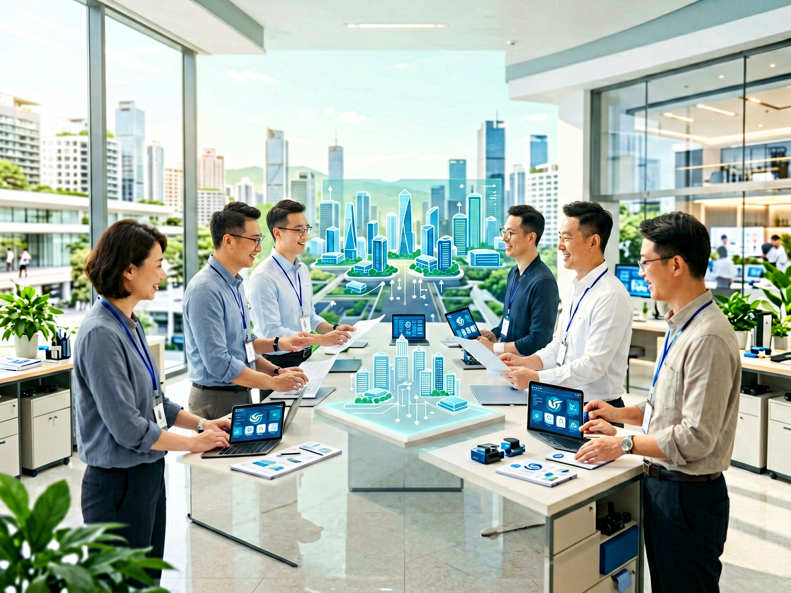 综合服务业务场景
